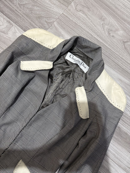 Christian Dior Tailleur Jupe