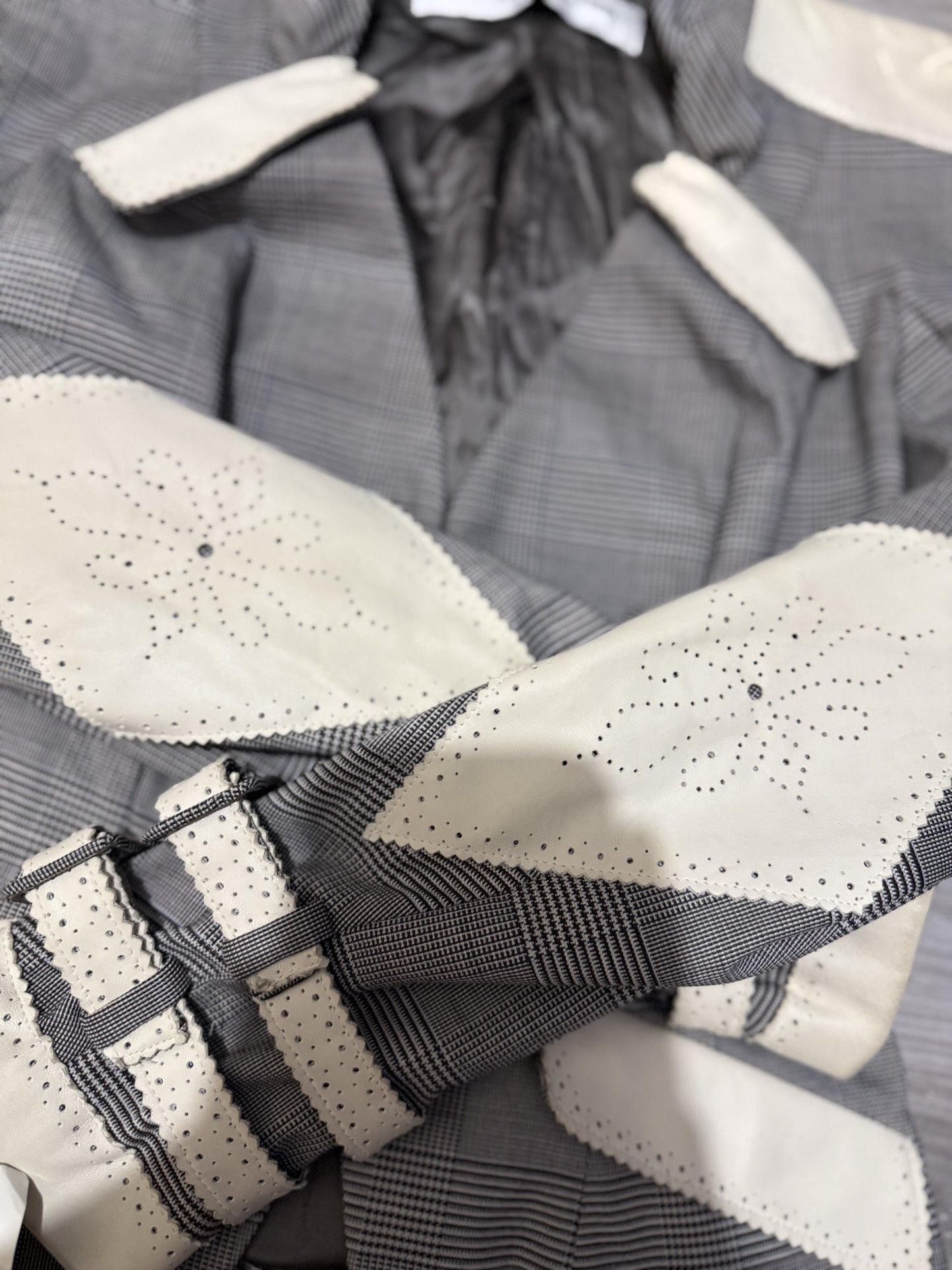Christian Dior Tailleur Jupe