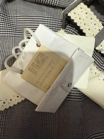 Christian Dior Tailleur Jupe