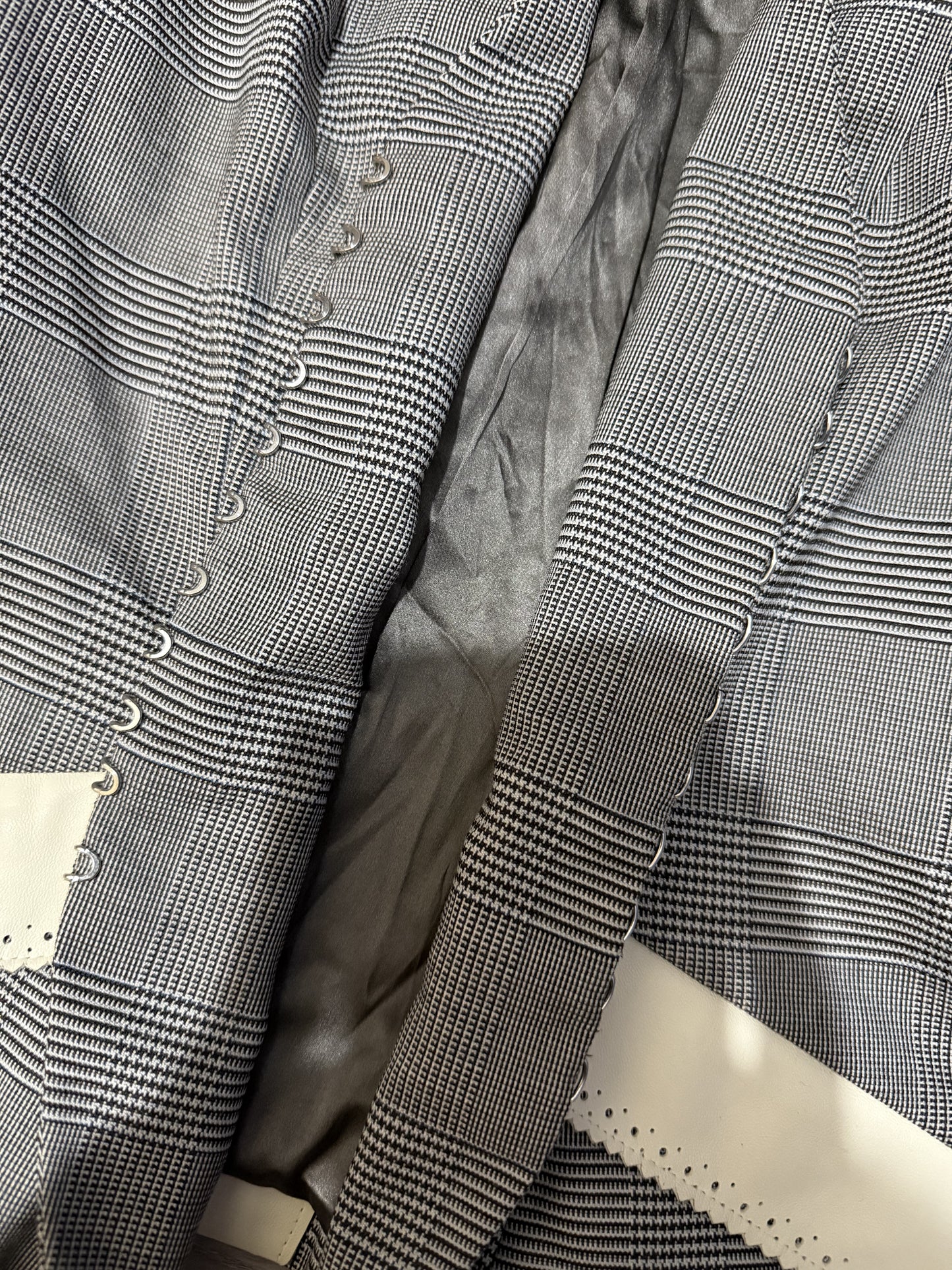 Christian Dior Tailleur Jupe