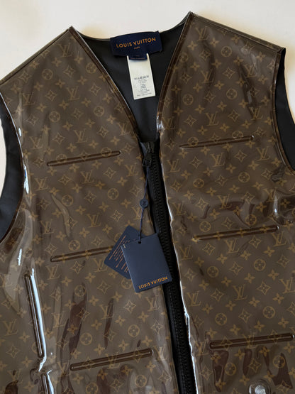 Louis Vuitton S/S 2021 Monogram Inflatable Vest