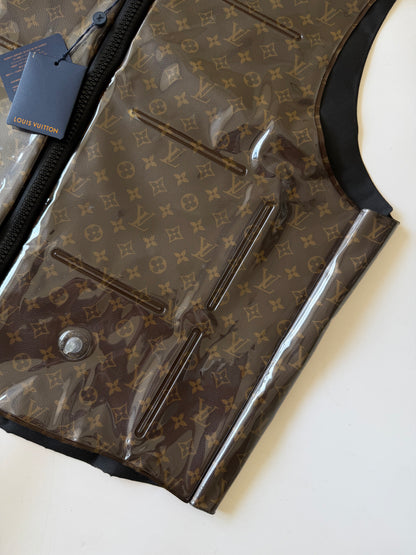 Louis Vuitton S/S 2021 Monogram Inflatable Vest