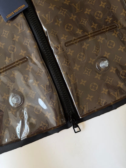 Louis Vuitton S/S 2021 Monogram Inflatable Vest