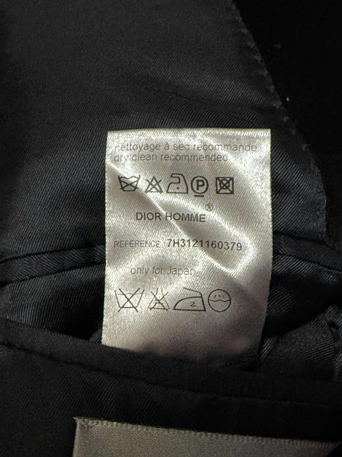Dior x Hedi Slimane
