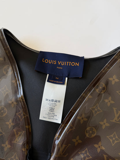 Louis Vuitton S/S 2021 Monogram Inflatable Vest