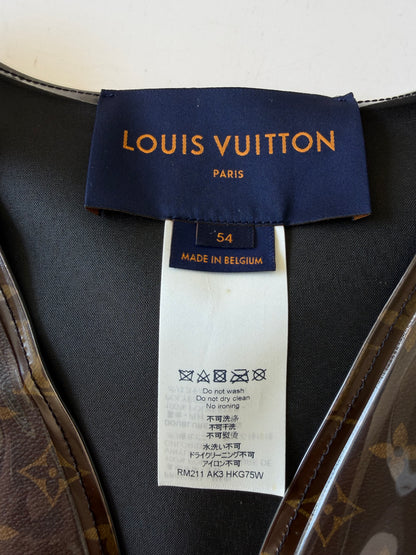 Louis Vuitton S/S 2021 Monogram Inflatable Vest