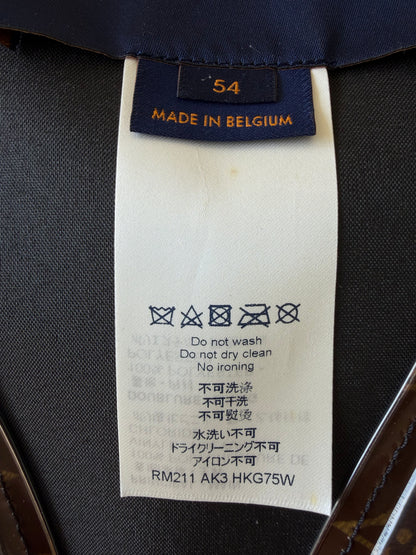 Louis Vuitton S/S 2021 Monogram Inflatable Vest