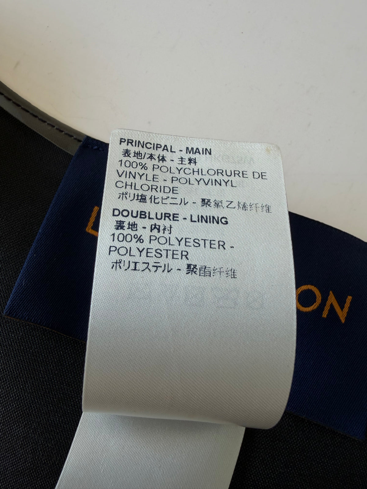 Louis Vuitton S/S 2021 Monogram Inflatable Vest