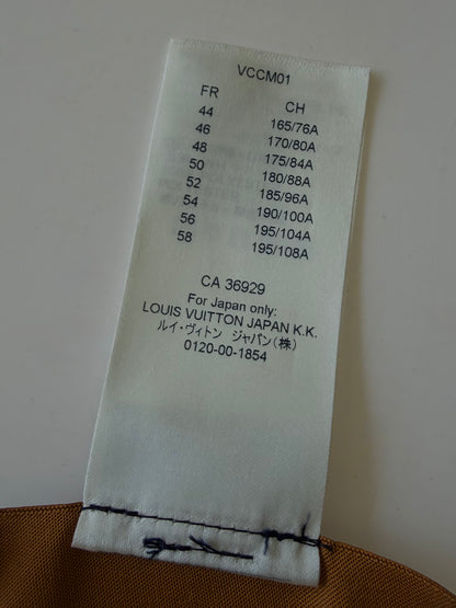 Louis Vuitton S/S 2021 Monogram Inflatable Vest