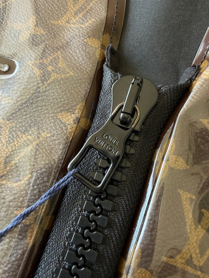 Louis Vuitton S/S 2021 Monogram Inflatable Vest