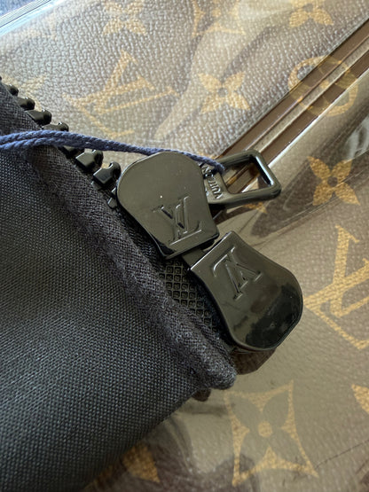 Louis Vuitton S/S 2021 Monogram Inflatable Vest