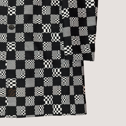 Louis Vuitton Damier Car Coat