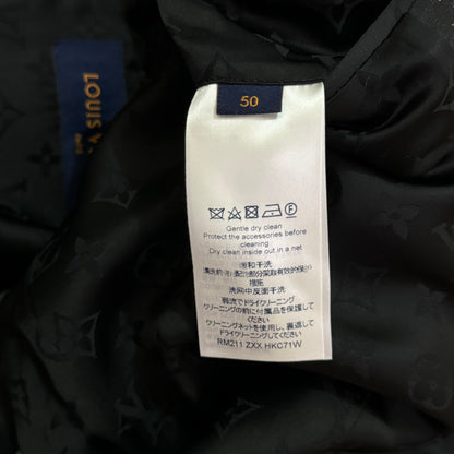 Louis Vuitton Damier Car Coat