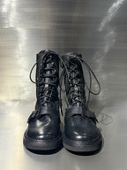 2000’s Ann Demeulemeester Buckle Boots