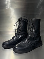 2000’s Ann Demeulemeester Buckle Boots