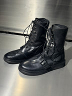 2000’s Ann Demeulemeester Buckle Boots