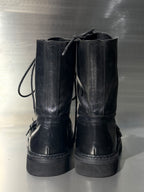2000’s Ann Demeulemeester Buckle Boots