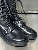 2000’s Ann Demeulemeester Buckle Boots