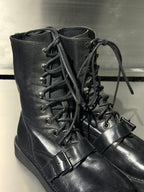 2000’s Ann Demeulemeester Buckle Boots