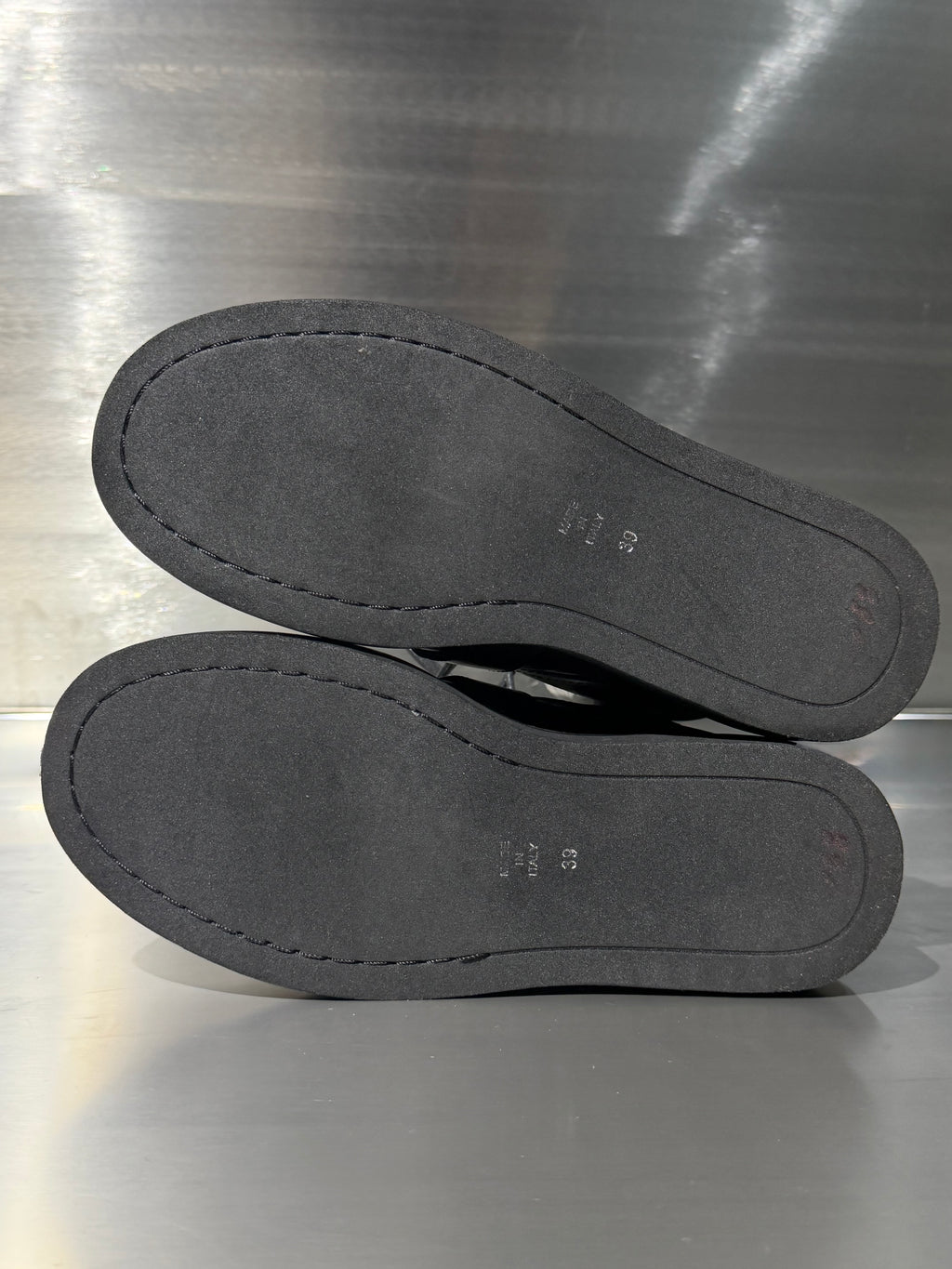 2000’s Ann Demeulemeester Buckle Boots