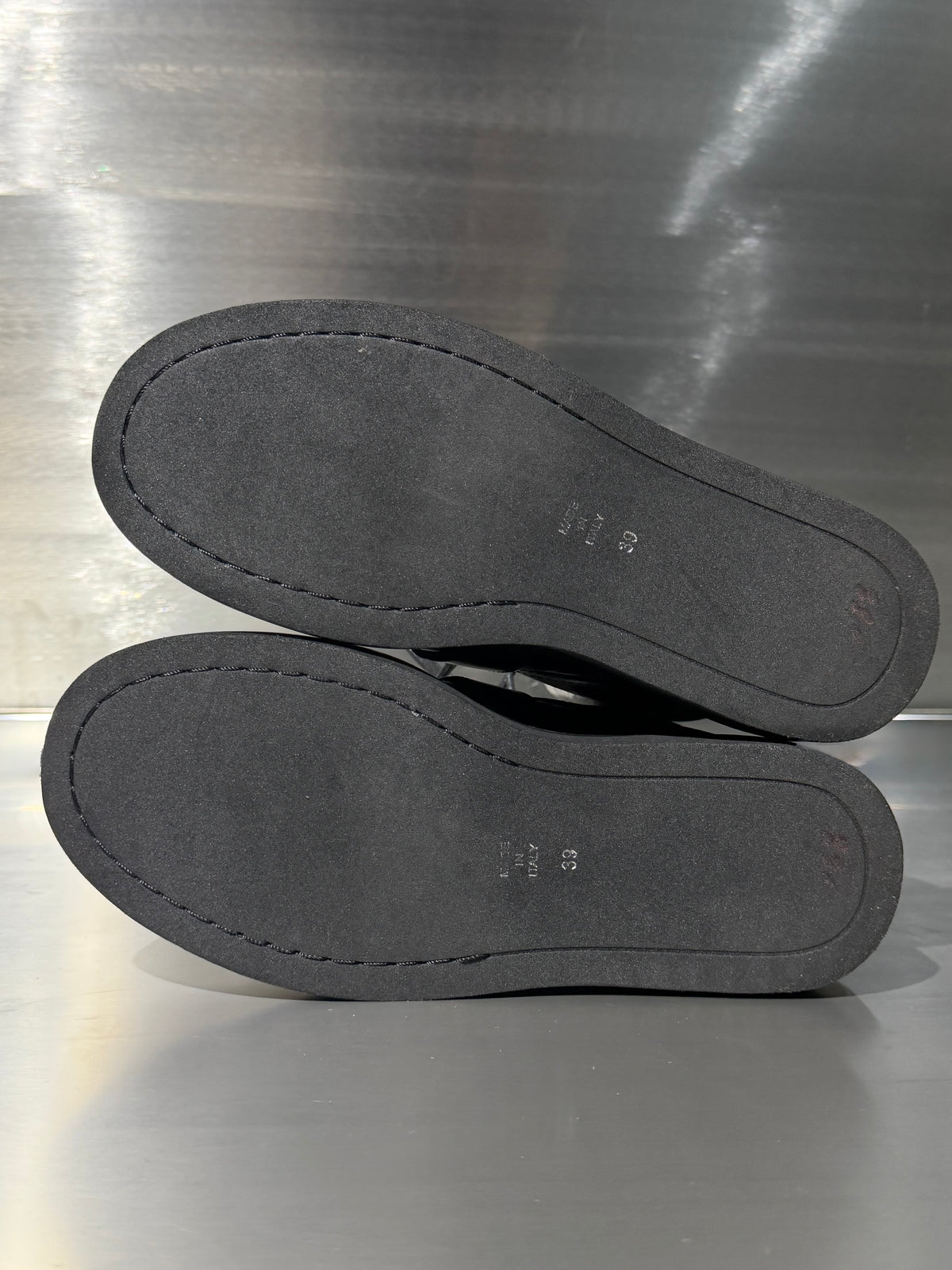 2000’s Ann Demeulemeester Buckle Boots