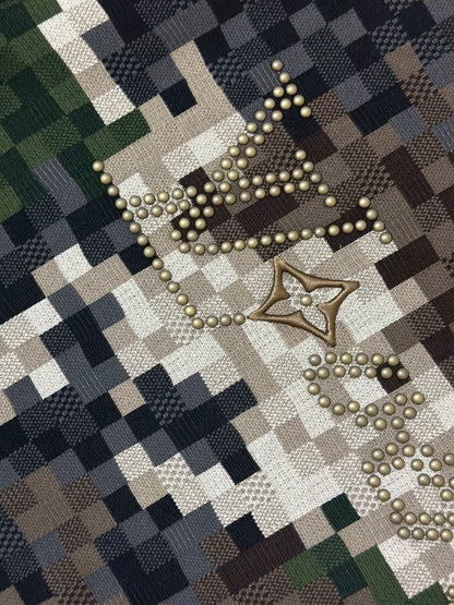 SS24 Louis Vuitton by Pharell Pixelated Sweatshirt