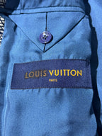 Louis Vuitton by Virgil Abloh F/W2021 Sample Piece Pyramid Blazer