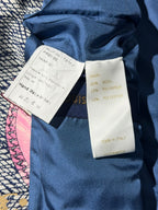 Louis Vuitton by Virgil Abloh F/W2021 Sample Piece Pyramid Blazer