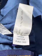 Louis Vuitton by Virgil Abloh F/W2021 Sample Piece Pyramid Blazer
