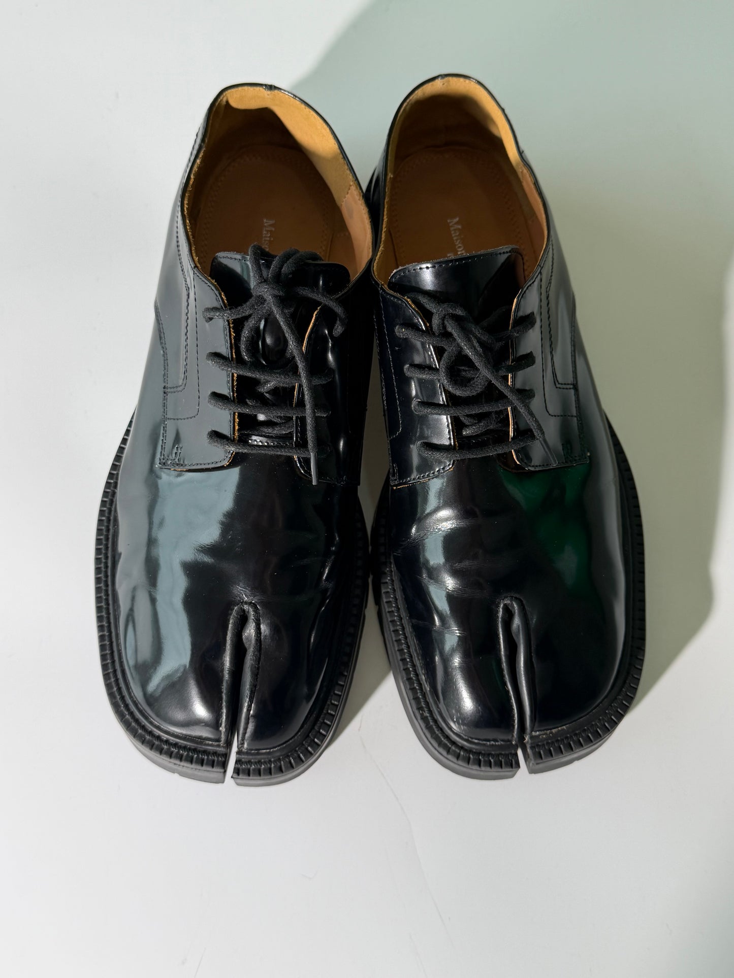 Maison Margiela Tabi Derby Shoes