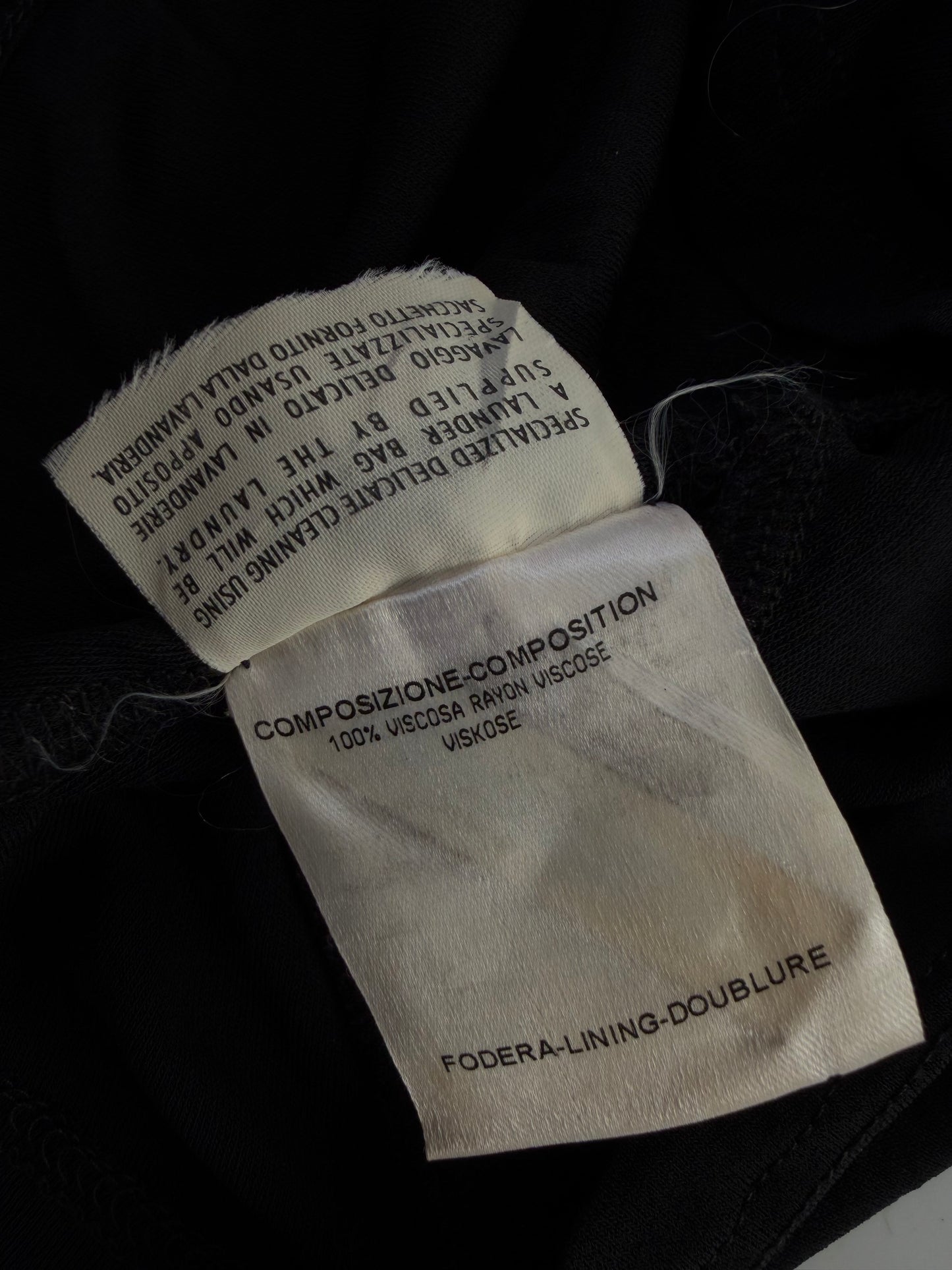 Gucci SS09 Metallic Tank Top