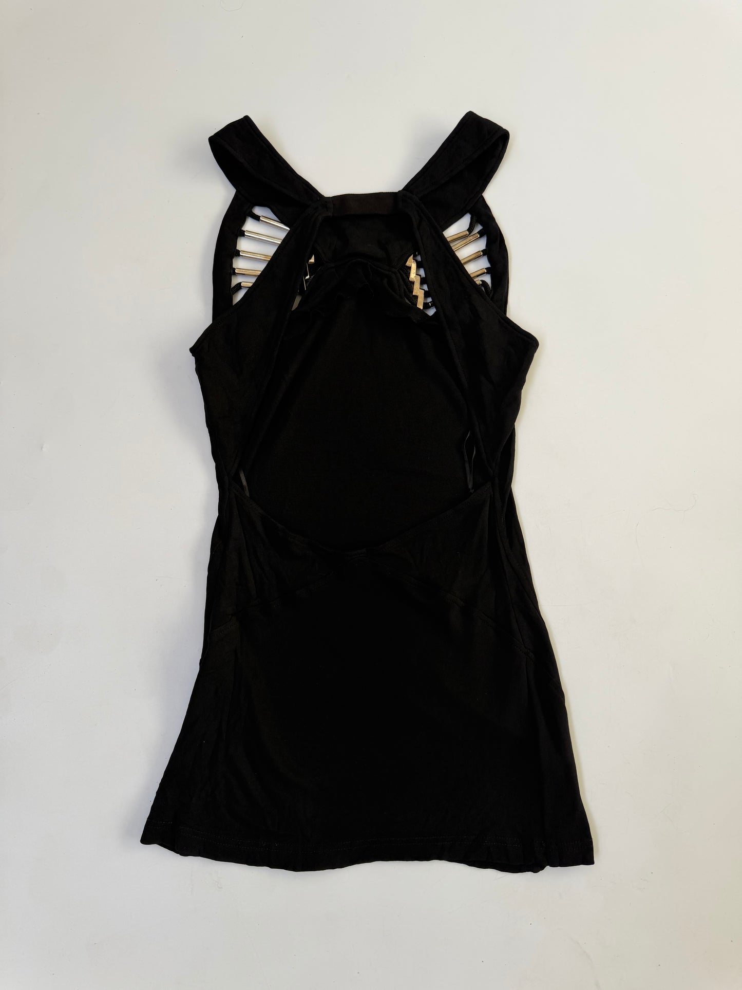 Gucci SS09 Metallic Tank Top