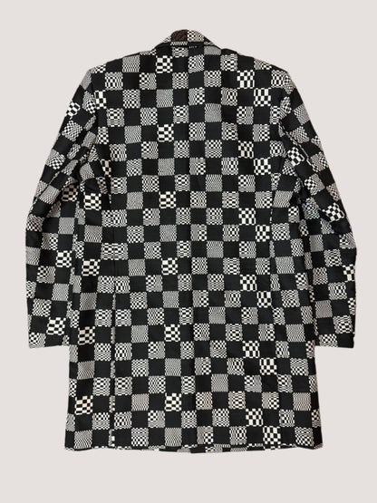 Louis Vuitton Damier Car Coat