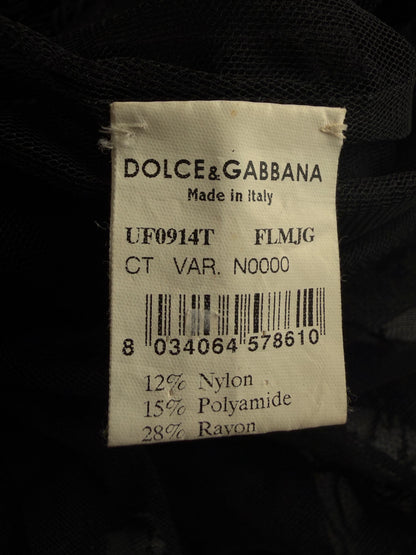 Museum Piece Dolce & Gabanna Fringe Dress