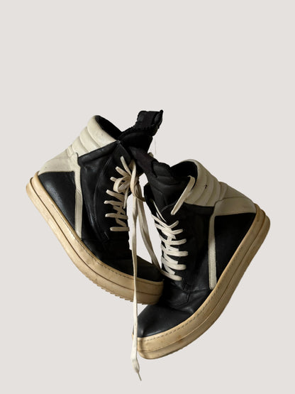 Rick Owens Milk Geobasket