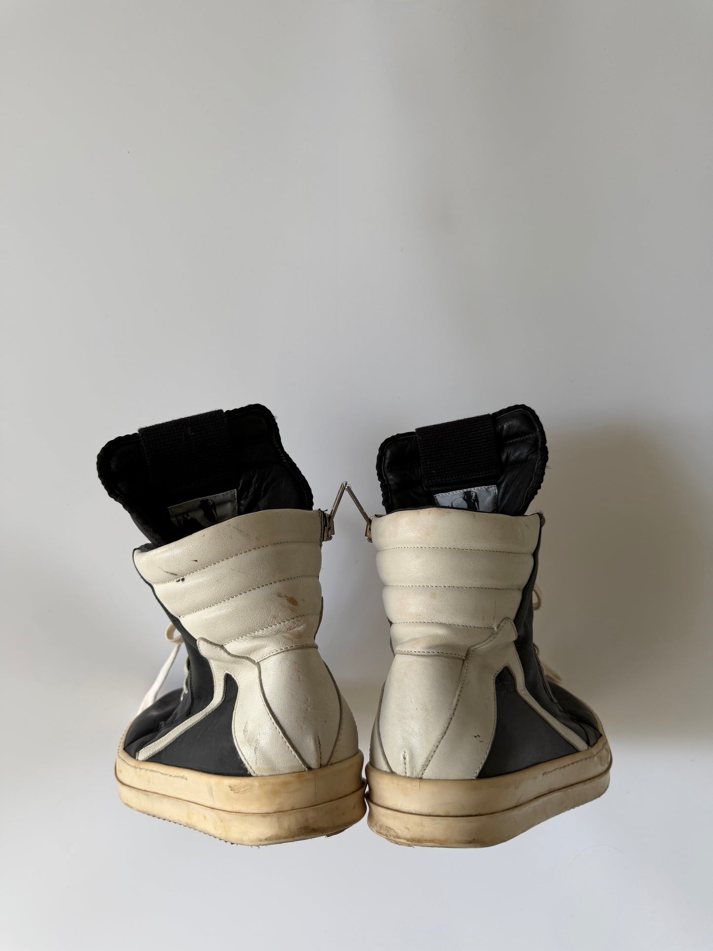 Rick Owens Milk Geobasket