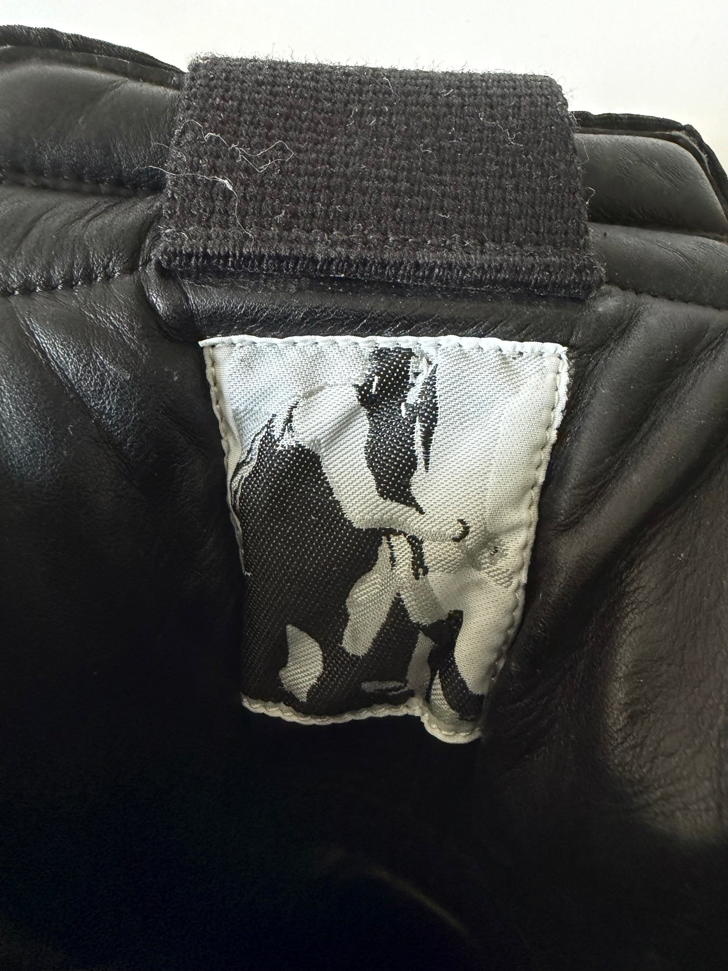 Rick Owens Milk Geobasket