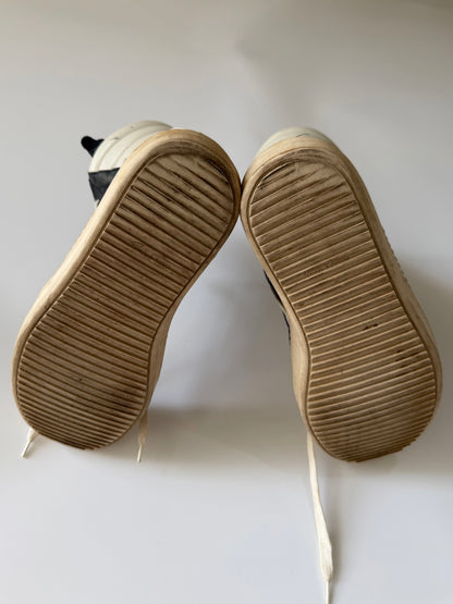 Rick Owens Milk Geobasket