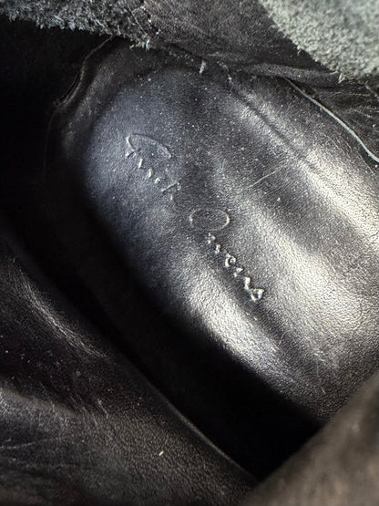 Rick Owens Milk Geobasket