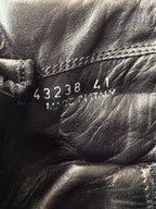 Rick Owens Milk Geobasket