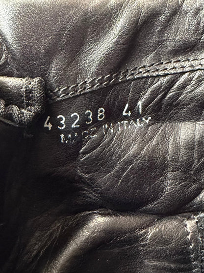 Rick Owens Milk Geobasket