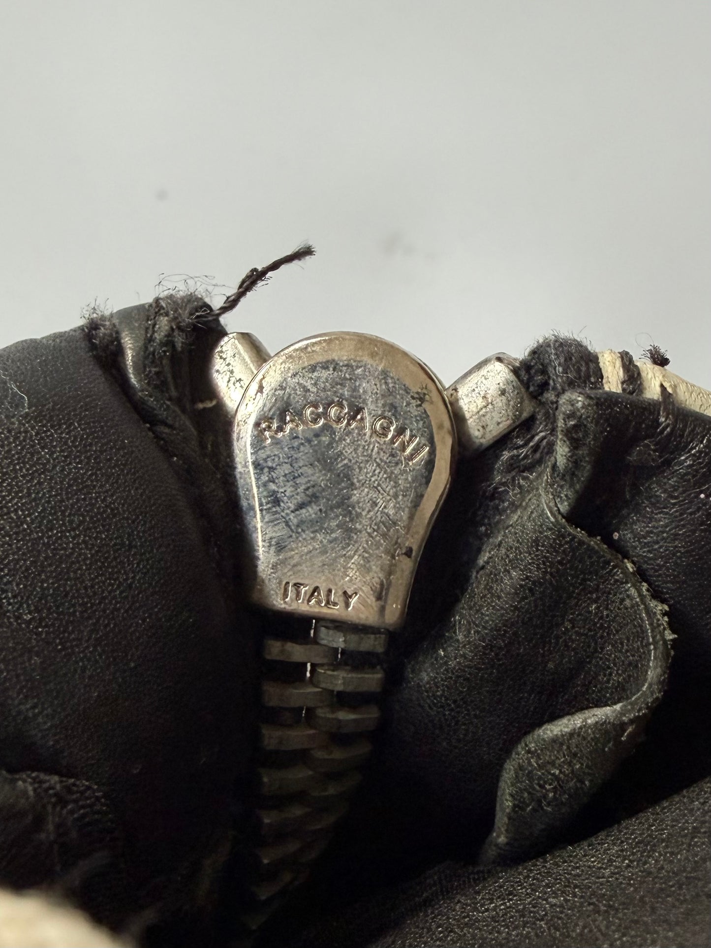Rick Owens Milk Geobasket
