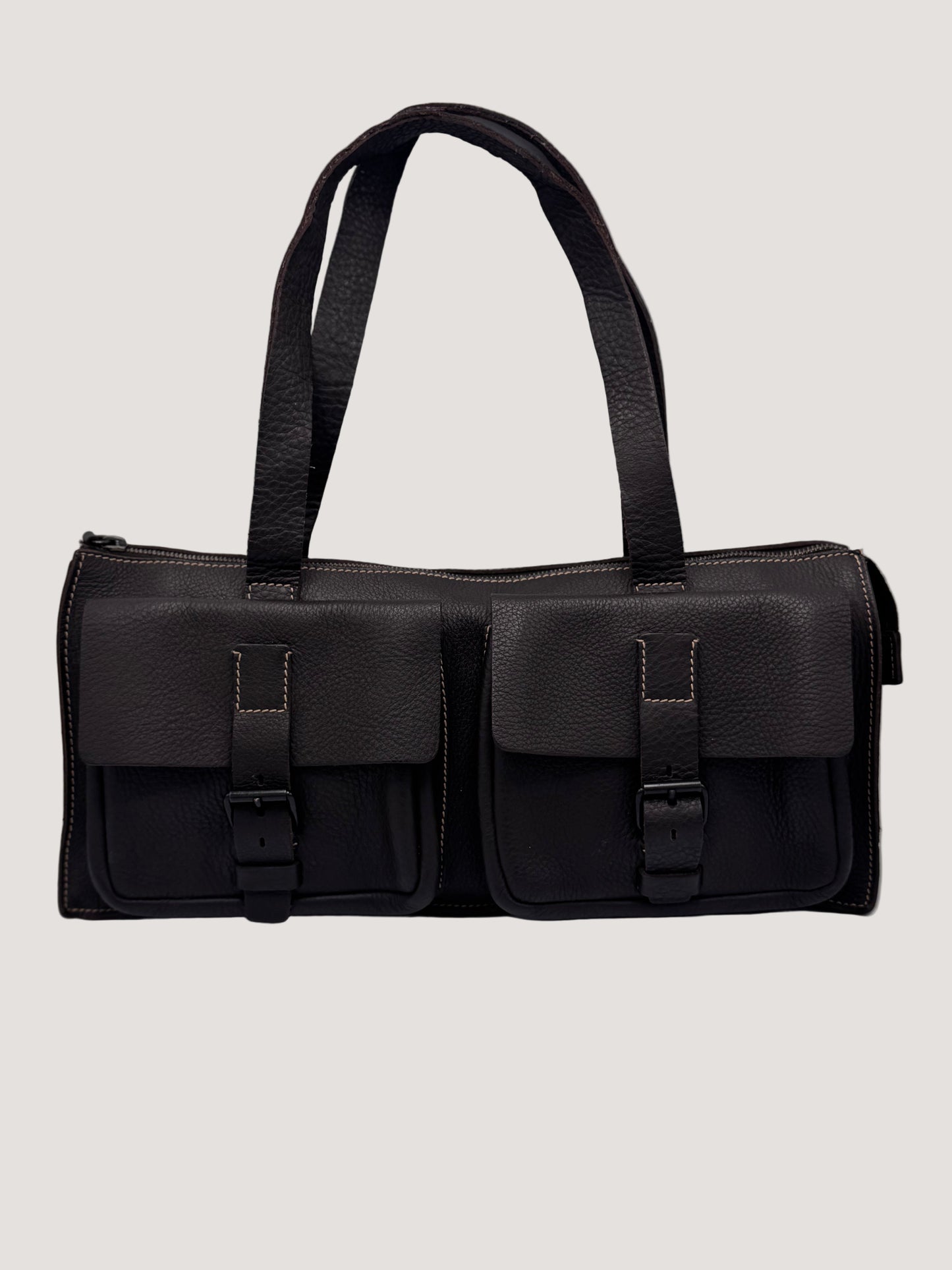 Miu Miu Prada Archive 90s Handbag with Cargo Pockets