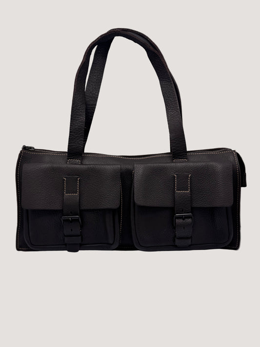 Miu Miu Prada Archive 90s Handbag with Cargo Pockets