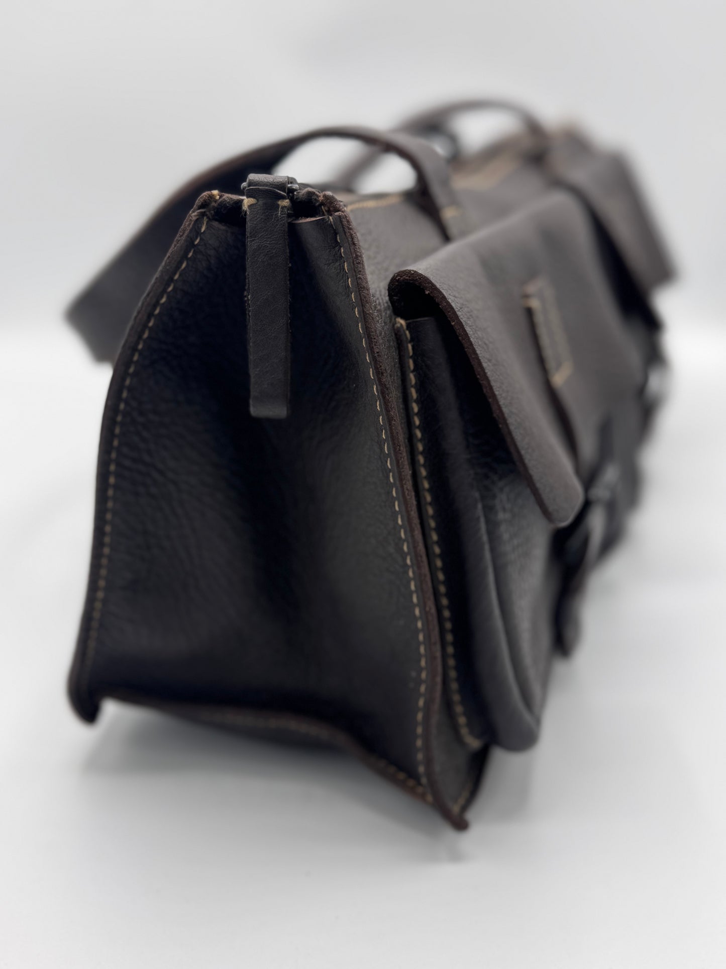 Miu Miu Prada Archive 90s Handbag with Cargo Pockets