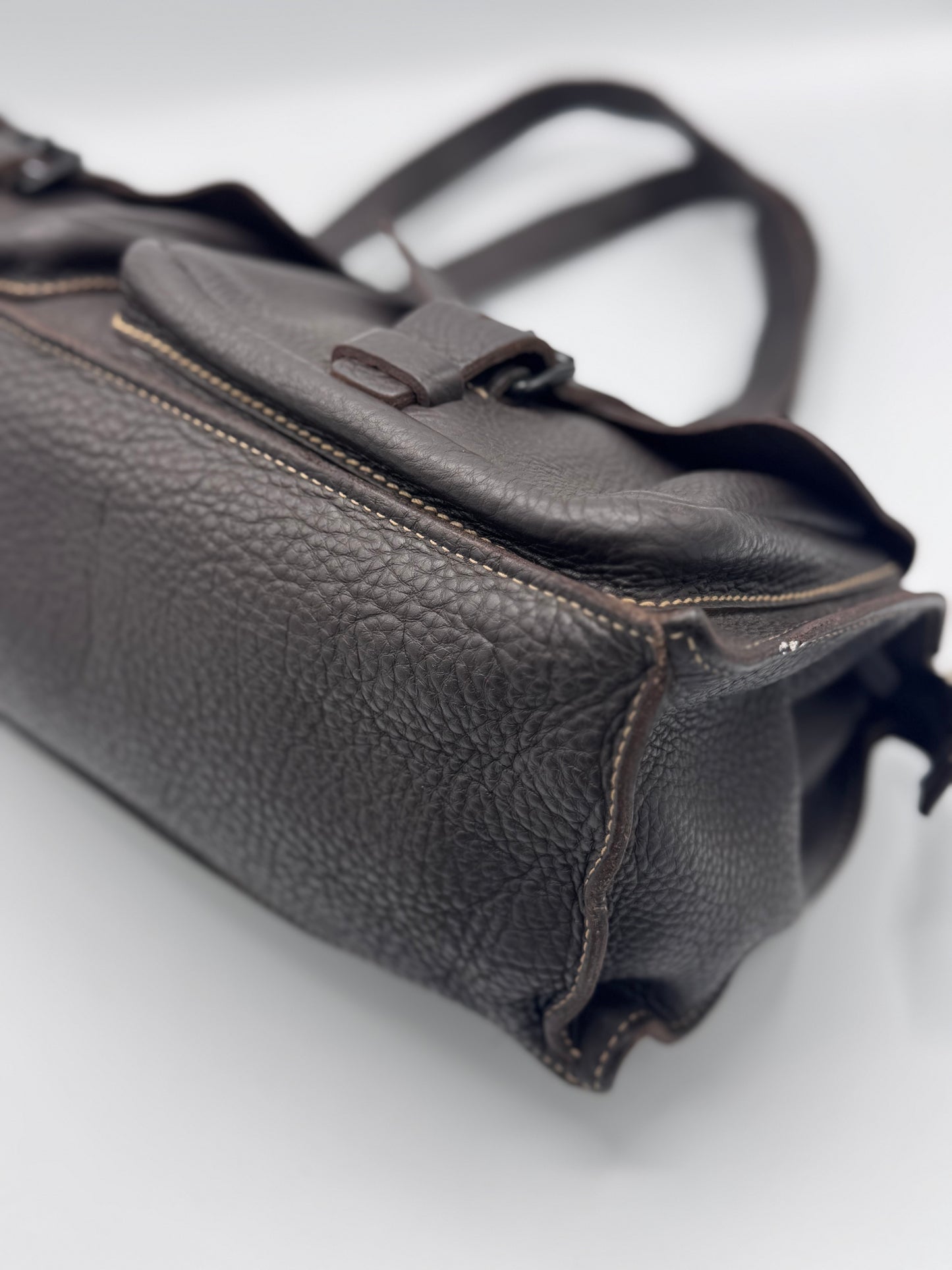 Miu Miu Prada Archive 90s Handbag with Cargo Pockets