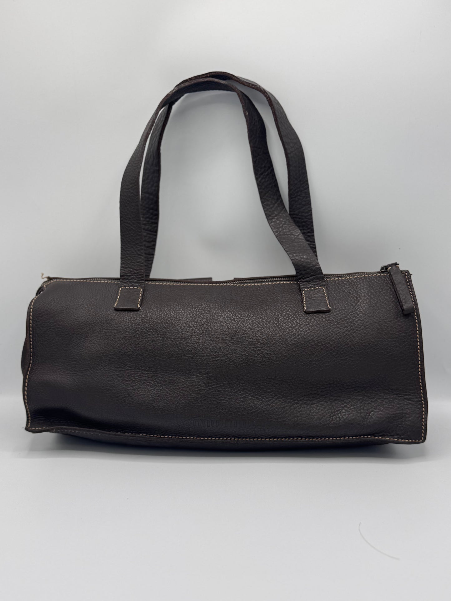 Miu Miu Prada Archive 90s Handbag with Cargo Pockets
