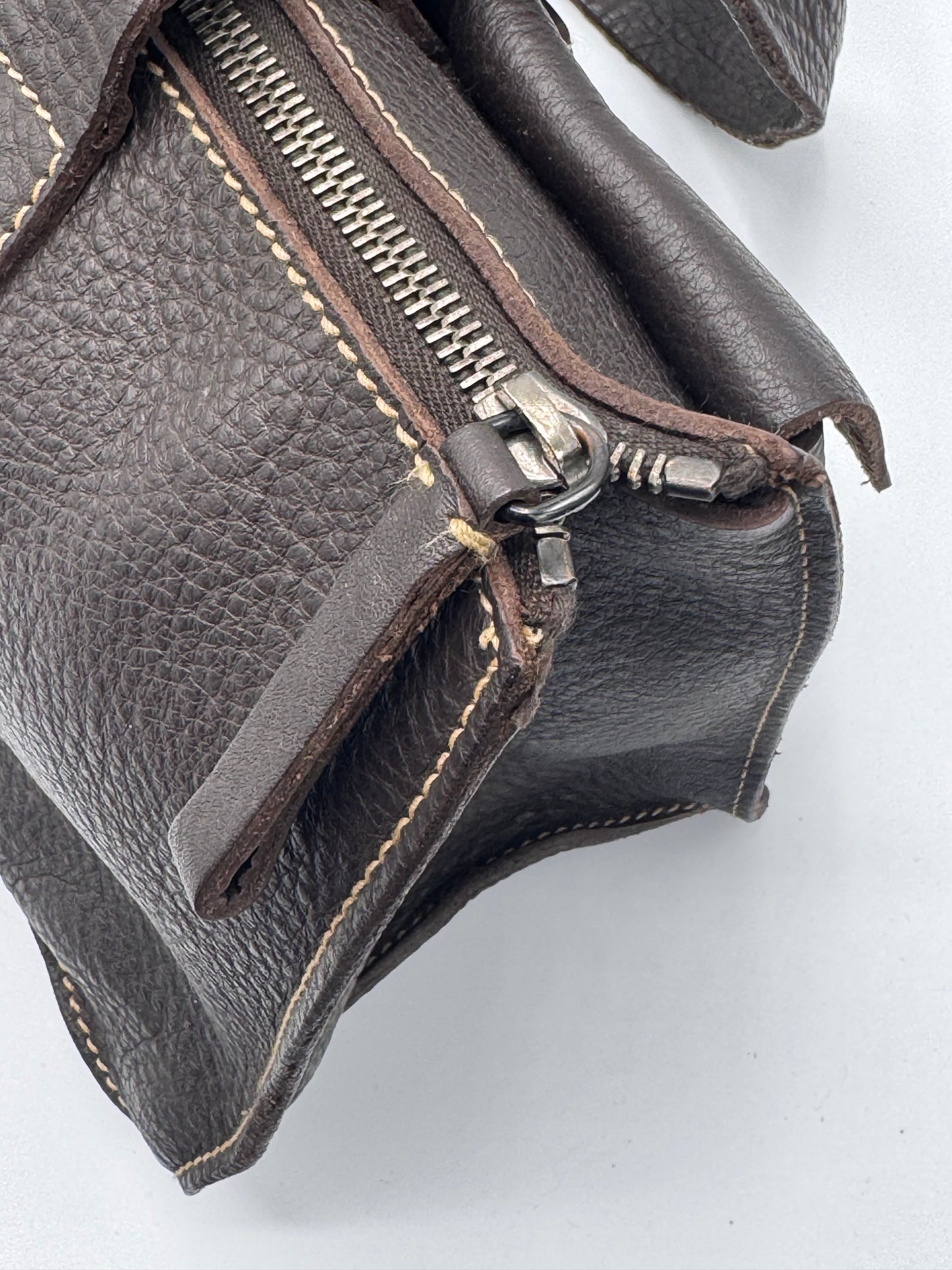 Miu Miu Prada Archive 90s Handbag with Cargo Pockets