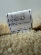 Chanel by Karl Largerfeld A/W2000 Shearling Coat