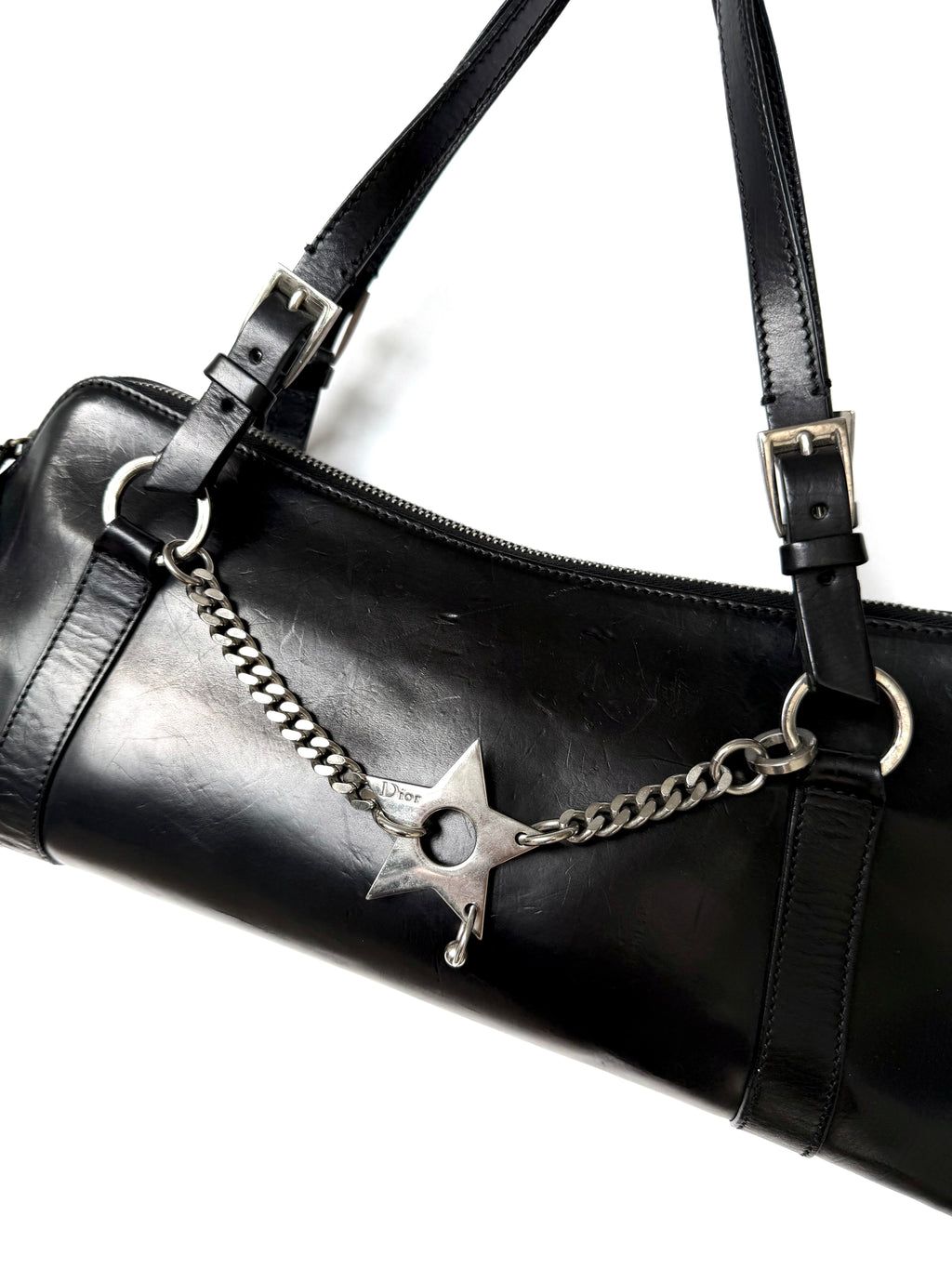 Christian Dior by John Galliano S/S04 Pierced Hardcore